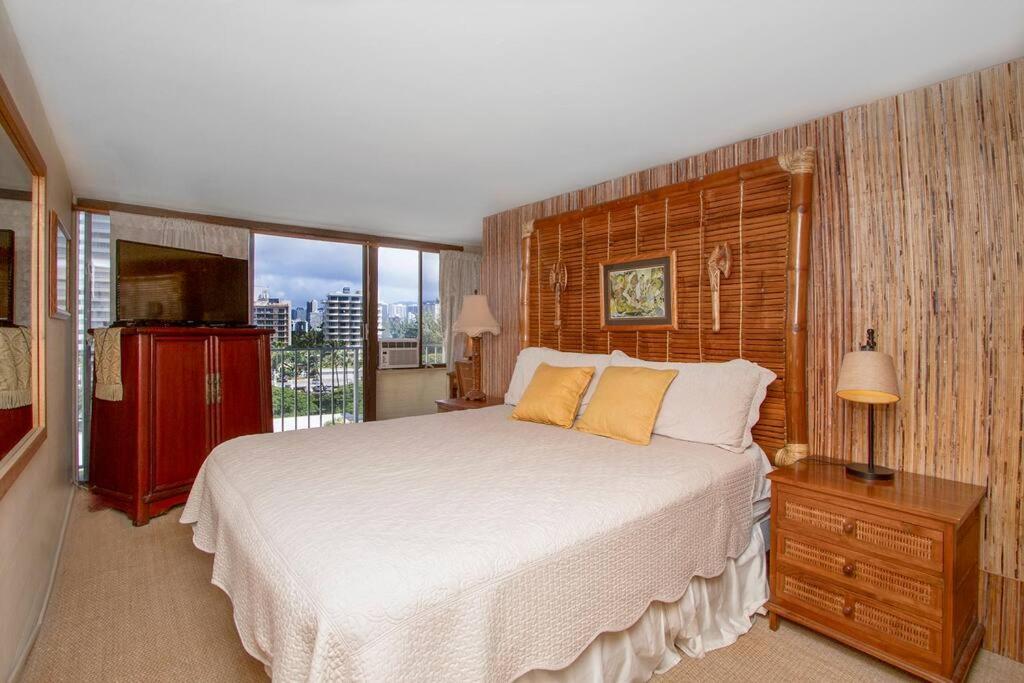 Diamond Head Beach Hotel Honolulu Camera foto