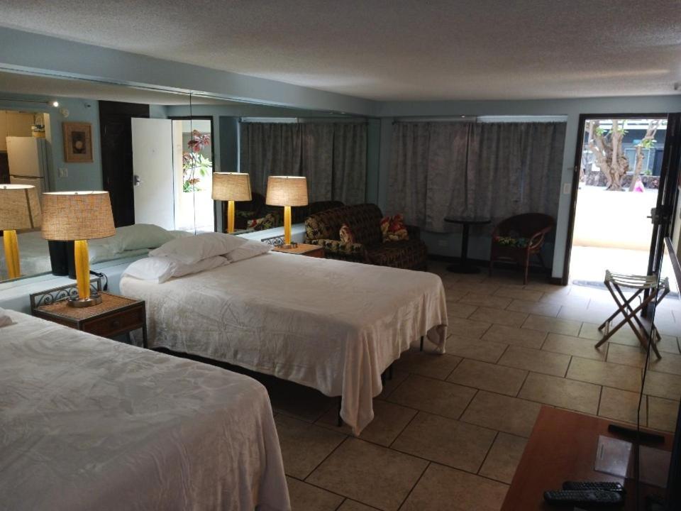 Diamond Head Beach Hotel Honolulu Esterno foto