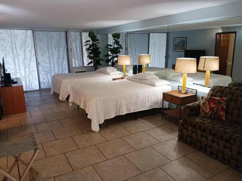 Diamond Head Beach Hotel Honolulu Esterno foto