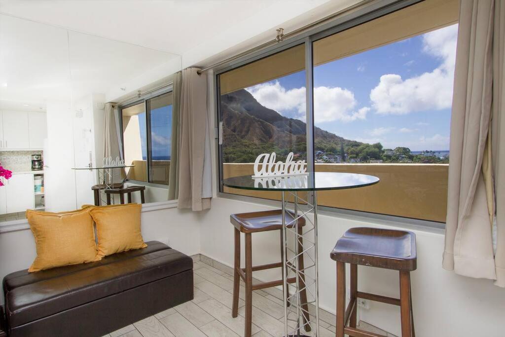 Diamond Head Beach Hotel Honolulu Camera foto