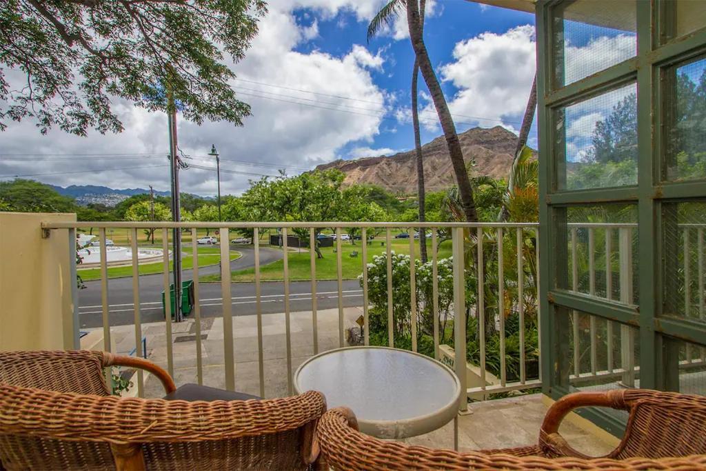 Diamond Head Beach Hotel Honolulu Camera foto